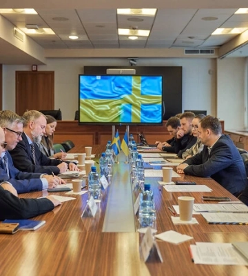 Норвегія розгляне новий пакет допомоги Україні на 500 мільйонів євро