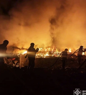 Кількість постраждалих у Кривому Розі після атаки РФ збільшилась: є загиблий