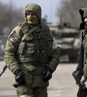 Російські військові відмовляються йти в наступ на Запоріжжі, – &quot;Атеш&quot;