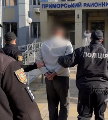 В Одесі затримали чоловіка, який за $12 тисяч обіцяв допомогти уникнути мобілізації