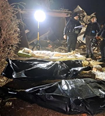 В Харькове возросло количество жертв в результате ночного авиаудара