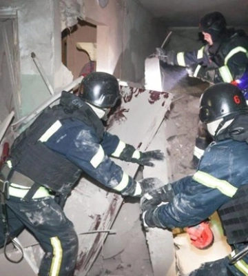 Удар по Харькову: число жертв возросло