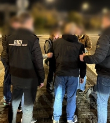 На Львівщині ліквідували канал незаконного переправлення через кордон