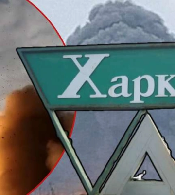 Огромные разрушения, есть погибшие: подробности ночного удара РФ по Харькову