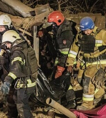 Повторный удар рф по Харькову унес жизни 4 человек: показали последствия
