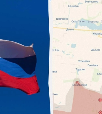 Погані новини з-під міста Курахове: у DeepState розповіли, що коїться
