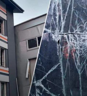 Усі дрони, які летіли на Київ, збили: які наслідки ворожої атаки