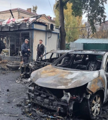 У Києві та низці регіонів оголосили повітряну тривогу
