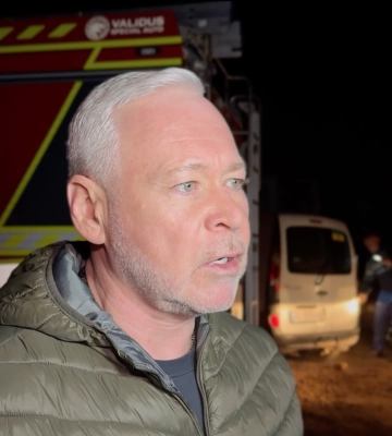 У Харкові пролунали вибухи, росіяни вдарили по центру міста — мер