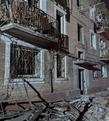 Удар балістикою по Кривому Рогу: число поранених збільшилося