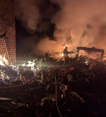 14 постраждалих у Кривому Розі, один загиблий