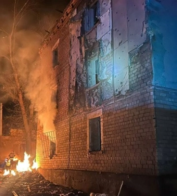 Ракетный удар по Кривому Рогу: число раненых выросло до 14 человек