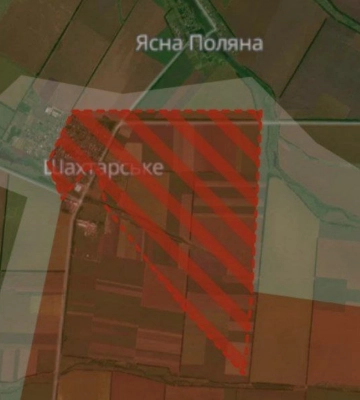 Оккупанты продвинулись в районе пяти населенных пунктов в Донецкой области — Deepstate