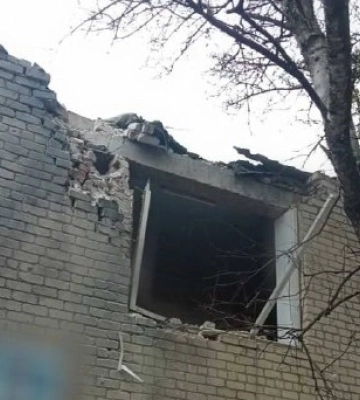 Російські війська за добу завдали 331 удар по Запорізькій області