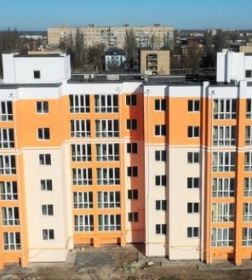 Жалуются Путину на Е. Балицкого: инвесторы новостройки в Мелитополе массово подают на гауляйтера в суд 