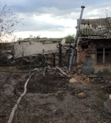 На Херсонщині через атаки РФ за добу загинули 2 людини, серед поранених - діти