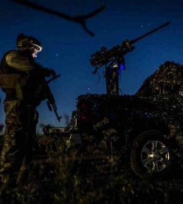 Ворог просунувся у декількох місцях на Донеччині: карта бойових дій 29 жовтня