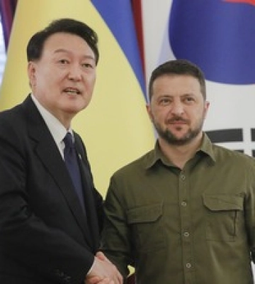&quot;Дати все необхідне&quot;: президент Литви Науседа заявив, що НАТО має відповісти на передачу солдатів КНДР до РФ