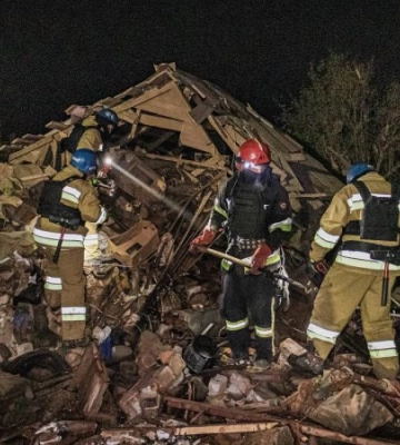 Через російські обстріли на Харківщині загинули четверо людей, 11 – постраждали