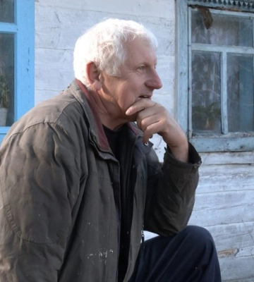 Єдина сусідка — за півтора кілометра: на двох хуторах на Волині залишилися шість жителів