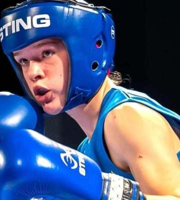 Франківка пройшла у півфінал Чемпіонату світу з боксу