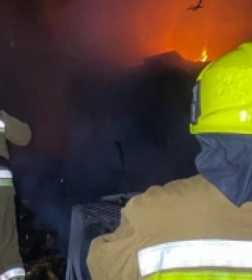 У Миколаївській області вогнеборці ліквідували шість пожеж