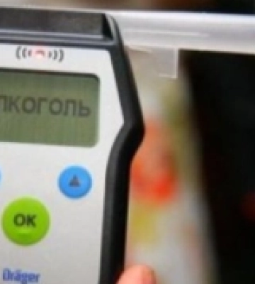 У Луцьку пʼяний водій порушив ПДР