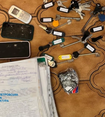 Викрали чоловіка, щоб заволодіти його житлом - у Дніпрі викрито злочинну групу. ФОТО