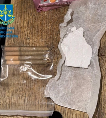 У Києві учасники ОЗГ торгувала кокаїном з Іспанії, заробляючи близько 5 млн. щомісяця