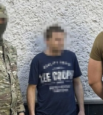 СБУ задержала агента ГРУ, помогавшего РФ бомбить Волчанск