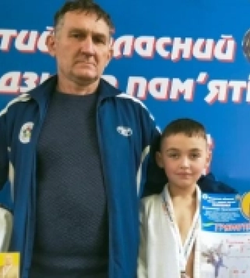 Юні дзюдоїсти з Кіровоградщини привезли «бронзу» з турніру на Черкащині