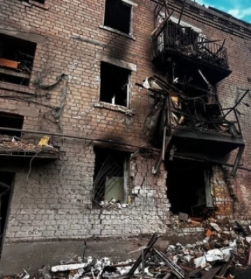 Ракетний удар по Кривому Рогу: Лисак розповів про стан постраждалих