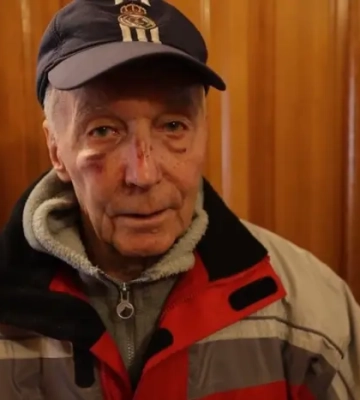 «Для мене це вже друга війна»: постраждалий на Солом&#039;янці розповів, як пережив нічну атаку (відео)