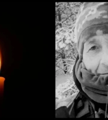 На Луганщині загинув сержант Сергій Одарака з Волині