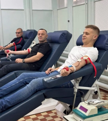 У Рівному - знову критична потреба у донорах крові