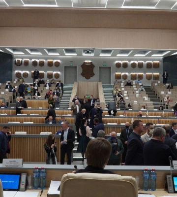 Полтавська облрада підтримала План перемоги