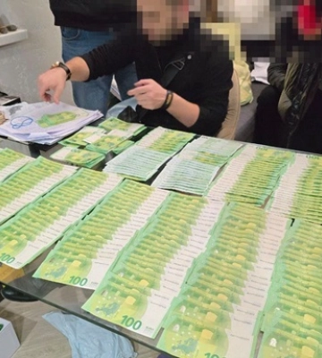 В Киеве перекрыли канал поставок кокаина