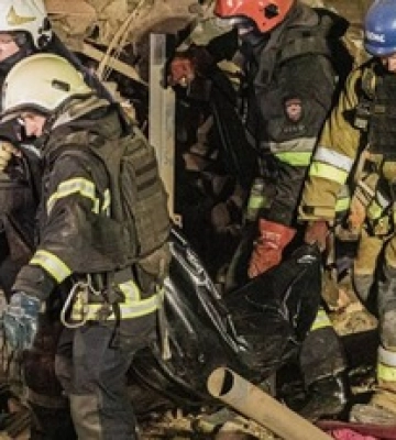 Одна из погибших недавно вернулась из Болгарии: новые подробности удара по Харькову