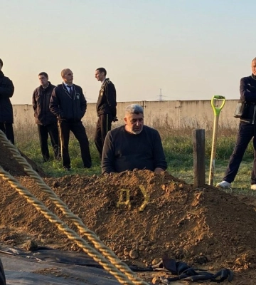 В Одесі поховали засновника будівельної корпорації KADORR Group Аднана Ківана