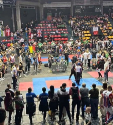 Кікбоксери зі Львівщини вибороли 23 нагороди на Чемпіонаті світу