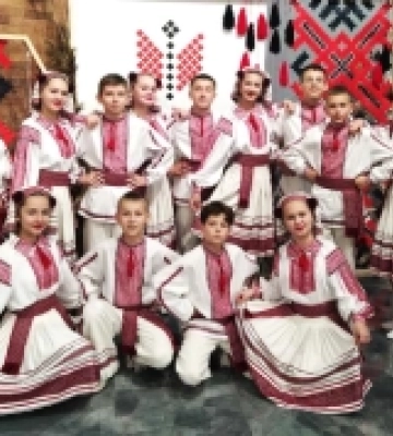 Ковельський «Барвінок» здобув перемогу на Всеукраїнському фестивалі-конкурсі «Смарагдові коралі»