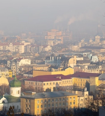 В Киеве начнут подключать жилые дома к теплу
