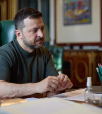 Військові КНДР у Росії: Зеленський і президент Південної Кореї домовилися посилити обмін розвідданими