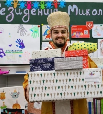 У Львові запрацює резиденція Святого Миколая