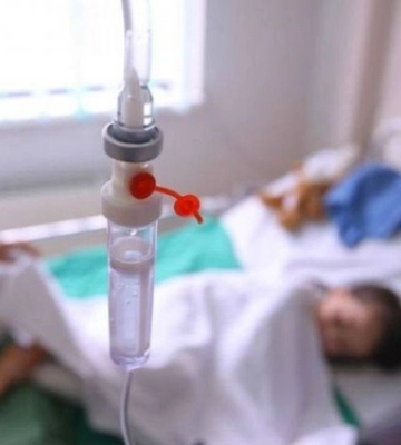 На Волині зросла кількість ушпиталених через ГРВІ та COVID-19