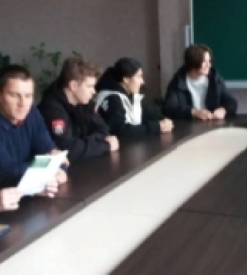 Відбулися збори молодіжної ради Роздільної