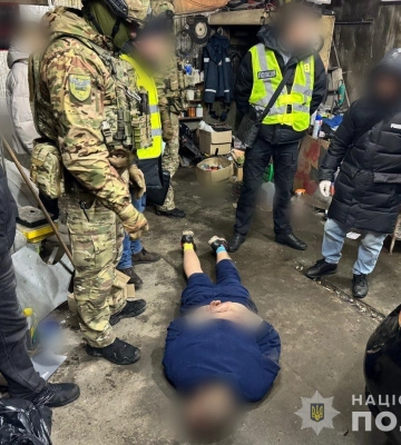 У Києві судитимуть учасників злочинної групи за виготовлення та збут психотропів. ФОТО