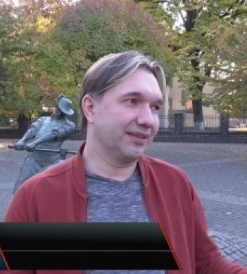 Літературно-мистецький марафон відбувся на Закарпатті (відео)
