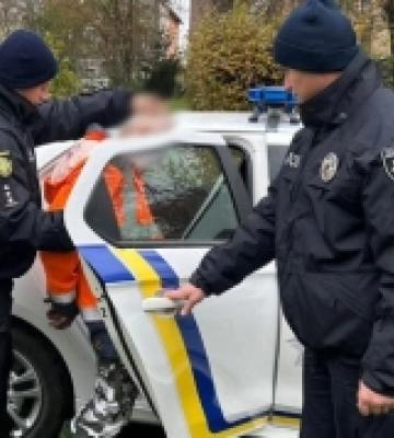 На Львівщині поліцейські затримали зловмисника, підозрюваного у вбивстві подружжя