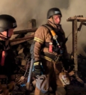 Росіяни завдали ракетного удару по Кривому Рогу, одна людина загинула, у місті оголосили жалобу